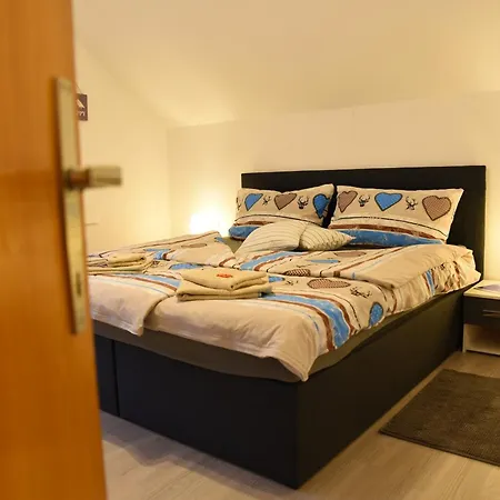 Apartment Hoppert Waengle