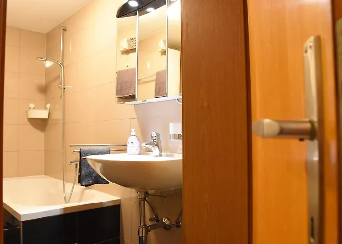 Belle Helene Apartment Wängle